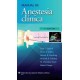 MANUAL DE ANESTESIA CLINICA