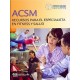 ACSM RECURSOS PARA ESPECIALISTA EN FITNESS Y SALUD