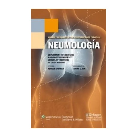 MANUAL WASHINGTON DE ESPECIALIDADES CLINICAS NEUMOLOGIA