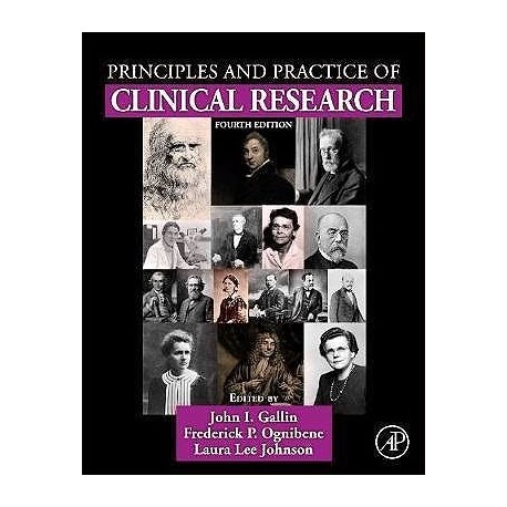 PRINCIPLES AND PRACTICE IN CLINICAL RESEARCH