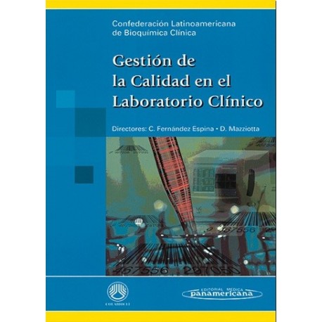 GESTION DE LA CALIDAD EN EL LABORATORIO CLINICO