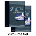 VETERINARY SURGERY. SMALL ANIMAL (2 VOL.)