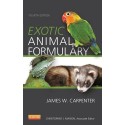 EXOTIC ANIMAL FORMULARY