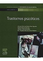 TRASTORNOS PSICOTICOS. VOLUMEN 4