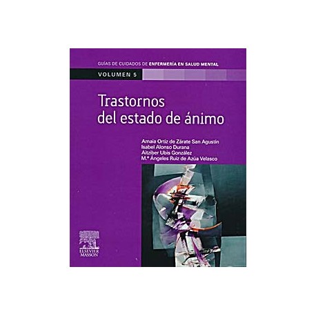 TRASTORNOS DEL ESTADO DE ANIMO
