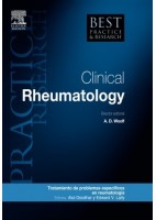 TRATAMIENTO DE PROBLEMAS ESPECIFICOS EN REUMATOLOGIA (REUMATOLOGIA CLINICA, VOL. 24, Nº3)
