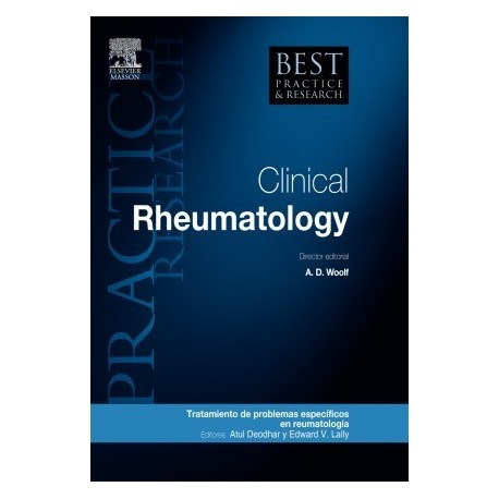 TRATAMIENTO DE PROBLEMAS ESPECIFICOS EN REUMATOLOGIA (REUMATOLOGIA CLINICA, VOL. 24, Nº3)