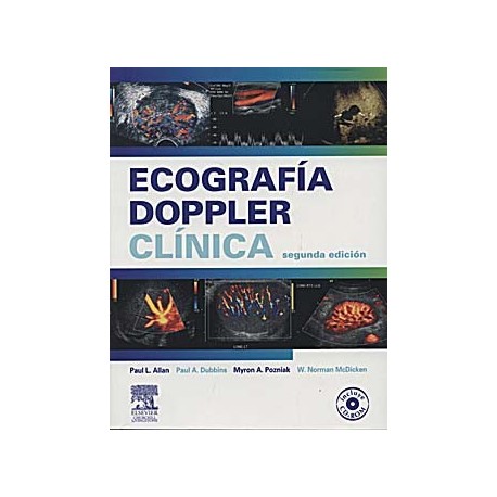ECOGRAFIA DOPPLER CLINICA + CD