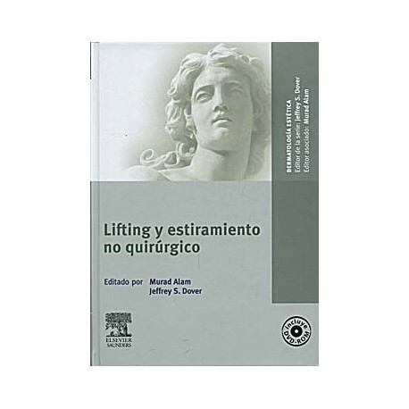 LIFTING Y ESTIRAMIENTO NO QUIRURGICO + DVD-ROM