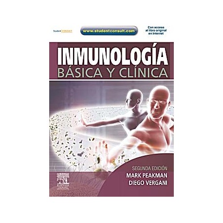 INMUNOLOGIA BASICA Y CLINICA + STUDENT CONSULT