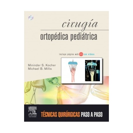 CIRUGIA ORTOPEDICA PEDIATRICA
