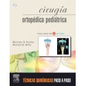 CIRUGIA ORTOPEDICA PEDIATRICA