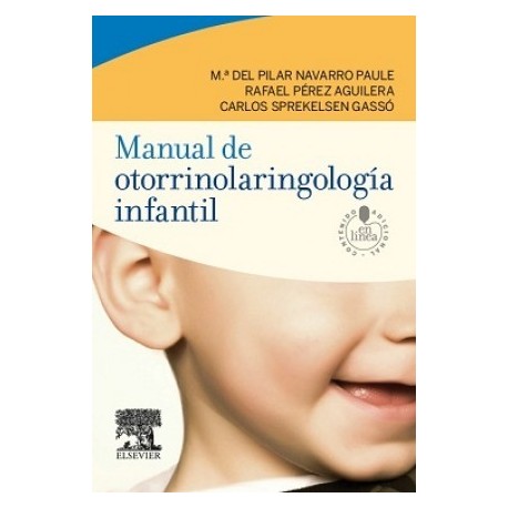 MANUAL DE OTORRINOLARINGOLOGIA INFANTIL