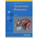 COLECCION LATARJET. ANATOMIA HUMANA (2 TOMOS)