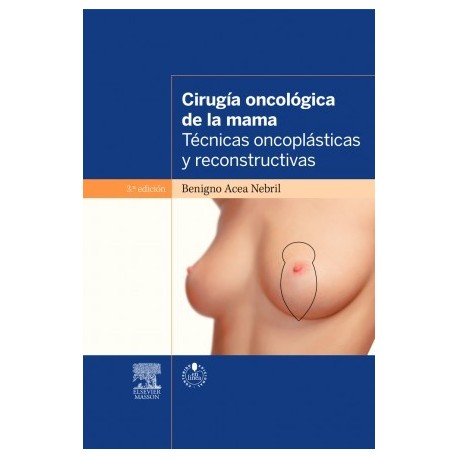 CIRUGIA ONCOLOGICA DE LA MAMA. TECNICAS ONCOPLASTICAS Y RECONSTRUCTIVAS