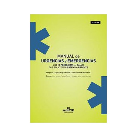 MANUAL DE URGENCIAS Y EMERGENCIAS