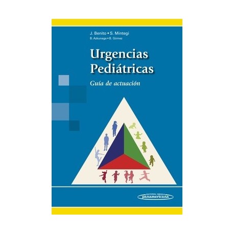 URGENCIAS PEDIATRICAS. GUIA DE ACTUACION