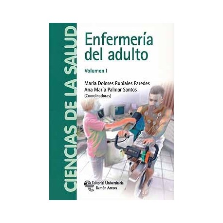 ENFERMERIA DEL ADULTO (VOL. I)
