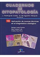 CUADERNOS DE CITOPATOLOGIA 10 (APLICACION DE NUEVAS TECNICAS)