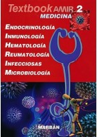 TEXTBOOK AMIR MEDICINA 2. ENDOCRINOLOGIA, INMUNOLOGIA, HEMATOLOGIA, REUMATOLOGIA, INFECCIOSAS, MICROBIOLOGIA.