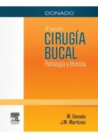 DONADO. CIRUGIA BUCAL + STUDENT CONSULT EN ESPAÑOL
