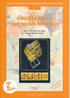 CIRUGIA DE LA OBESIDAD MORBIDA Nº 4 (GUIAS CLINICAS DE LA ASOCIACION ESPAÑOLA DE CIRUJANOS) + DVD