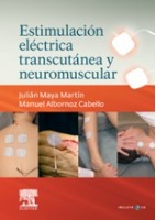 ESTIMULACION ELECTRICA TRANSCUTANEA Y NEUROMUSCULAR + CD-ROM