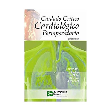 CUIDADO CRITICO CARDIOLOGICO PERIOPERATORIO