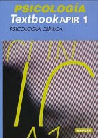 PSICOLOGIA TEXTBOOK APIR 1 PSICOLOGIA CLINICA