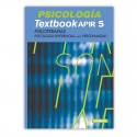 PSICOLOGIA TEXTBOOK APIR 5 PSICOTERAPIAS, PSICOLOGIA DIFERENCIAL Y DE LA PERSONALIDAD