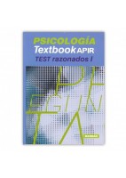 PSICOLOGIA TEXTBOOK APIR TEST RAZONADOS I
