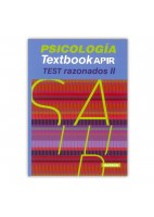 PSICOLOGIA TEXTBOOK APIR TEST RAZONADOS II