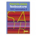 PSICOLOGIA TEXTBOOK APIR TEST RAZONADOS II