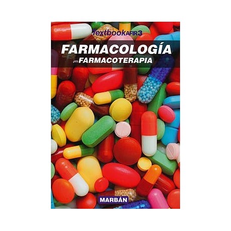 TEXTBOOK AFIR 3 FARMACOLOGIA CON FARMACOTERAPIA