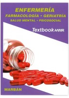 TEXTBOOK AMIR ENFERMERIA VOLUMEN 3 FARMACOLOGIA, GERIATRIA, SALUD MENTAL, PSICOSOCIAL