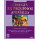 CIRUGIA EN PEQUEÑOS ANIMALES