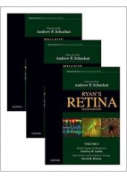 RYAN'S RETINA (3 VOL.)