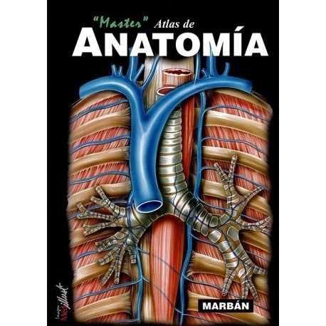 MASTER ATLAS DE ANATOMIA EVO 1 FLEXILIBRO