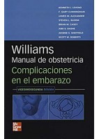 WILLIAMS MANUAL DE OBSTETRICIA