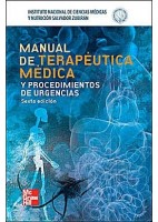 MANUAL DE TERAPEUTICA MEDICA Y PROCEDIMIENTOS DE URGENCIAS
