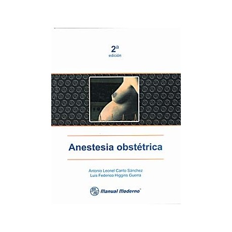 ANESTESIA OBSTETRICA