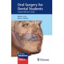 ORAL SURGERY FOR DENTAL STUDENTS. A QUICK REFERENCE GUIDE
