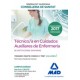 TECNICO/A EN CUIDADOS AUXILIARES DE ENFERMERIA INSTITUCIONES SANITARIAS CONSELLERIA SANITAT COMUNIDAD VALENCIANA. TEMARIO PARTE COMUN Y TEST. VOLUMEN 1 NORMATIVA SANITARIA COMUN