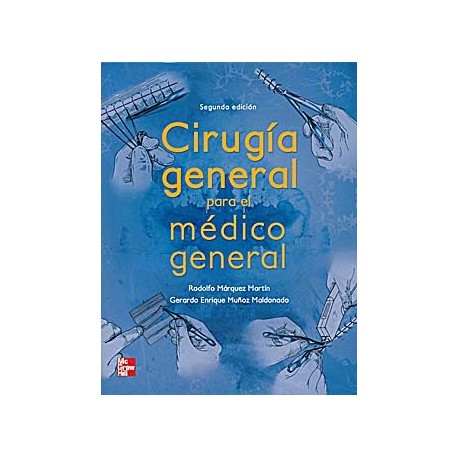 CIRUGIA GENERAL PARA EL MEDICO GENERAL