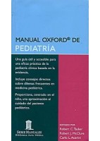 MANUAL OXFORD DE PEDIATRIA