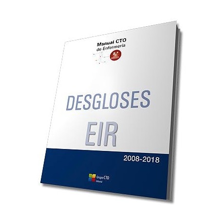 DESGLOSES EIR 2008-2018
