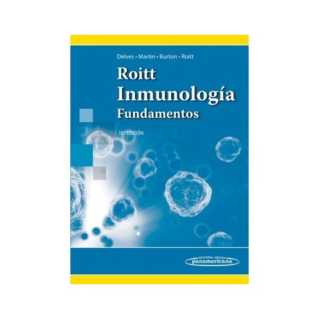 ROITT. INMUNOLOGIA. FUNDAMENTOS