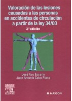 VALORACION DE LAS LESIONES CAUSADAS A LAS PERSONAS EN ACCIDENTES DE CIRCULACION