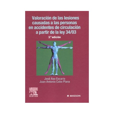 VALORACION DE LAS LESIONES CAUSADAS A LAS PERSONAS EN ACCIDENTES DE CIRCULACION