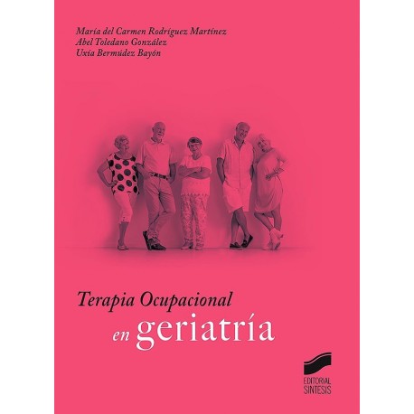 TERAPIA OCUPACIONAL EN GERIATRIA
